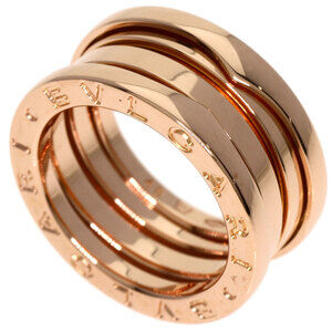 BVLGARI 18k Rose Gold Ring #48